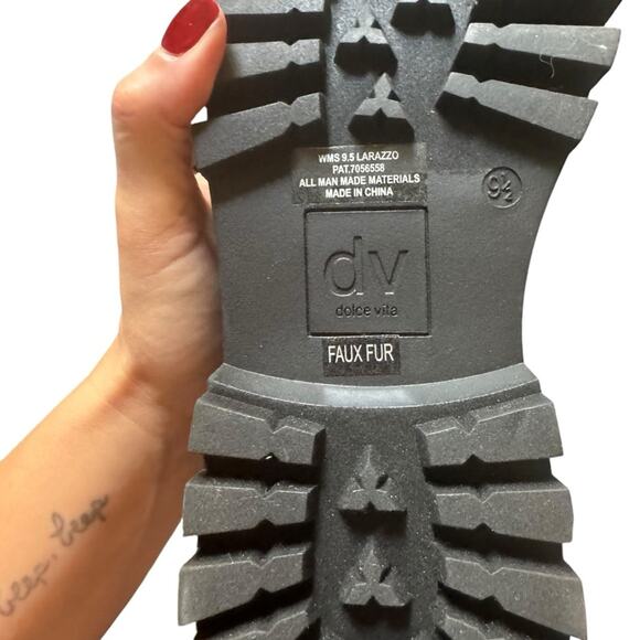 NEW DV Dolce Vita Larazzo platform loafers - Picture 6 of 7